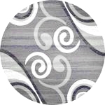MEGA CARVING - d263 - LIGHT GRAY