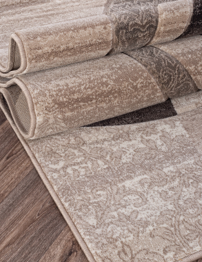 MEGA CARVING - d264 - BEIGE