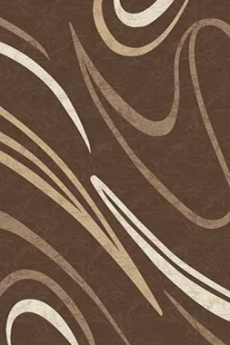 MEGA CARVING - d265 - BROWN