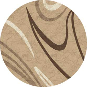 MEGA CARVING - d265 - LIGHT BEIGE