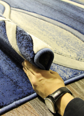 MEGA CARVING - d267 - BLUE