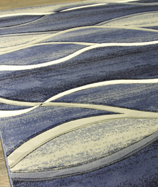 MEGA CARVING - d267 - BLUE