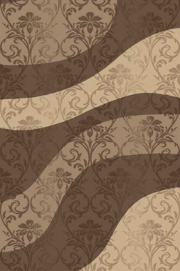 MEGA CARVING - d268 - BROWN