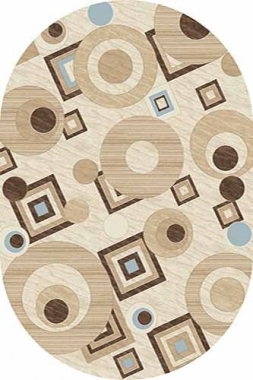 MEGA CARVING - d270 - CREAM