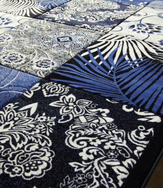 MEGA CARVING - d271 - BLUE