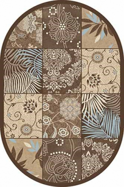 MEGA CARVING - d271 - BROWN