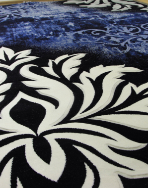 MEGA CARVING - d272 - BLUE