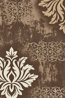 MEGA CARVING - d272 - BROWN