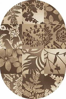 MEGA CARVING - d279 - BROWN