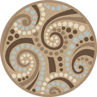 MEGA CARVING - d283 - BEIGE