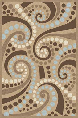MEGA CARVING - d283 - BEIGE