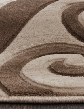 MEGA CARVING - d297 - BEIGE