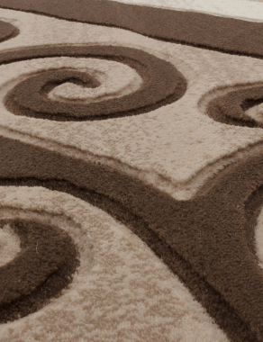 MEGA CARVING - d297 - BEIGE