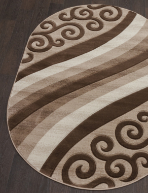 MEGA CARVING - d297 - BEIGE