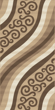 MEGA CARVING - D297 - BEIGE