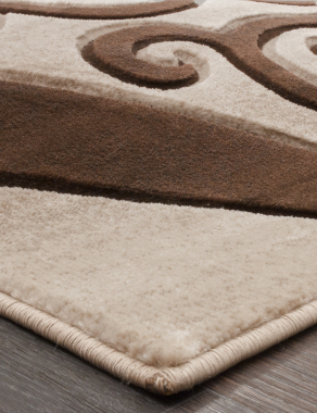 MEGA CARVING - d297 - BEIGE