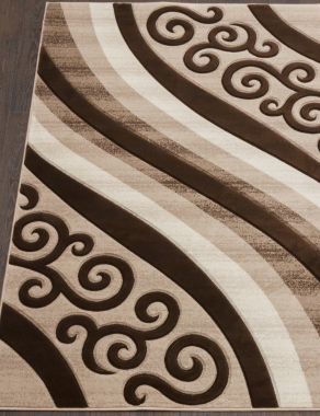 MEGA CARVING - d297 - BEIGE