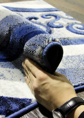 MEGA CARVING - d297 - BLUE