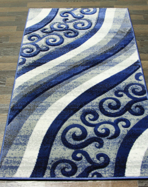MEGA CARVING - d297 - BLUE