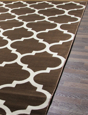 MEGA CARVING - d422 - BROWN