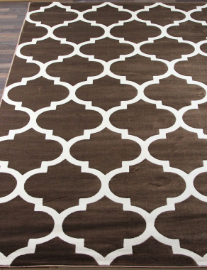 MEGA CARVING - d422 - BROWN