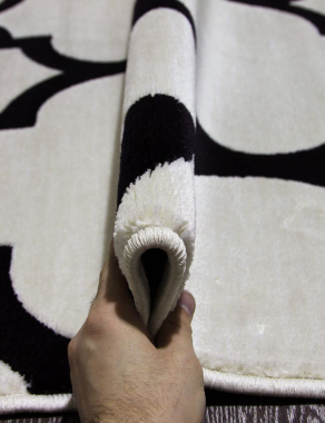 MEGA CARVING - d422 - CREAM-D.NAVY