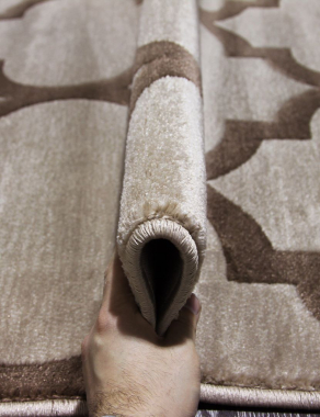 MEGA CARVING - d422 - DARK BEIGE