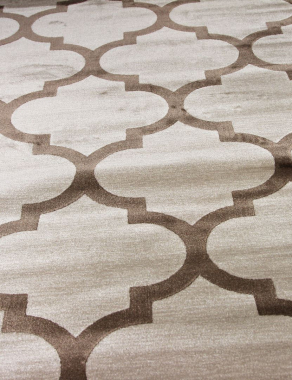 MEGA CARVING - d422 - DARK BEIGE