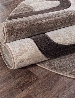MEGA CARVING - D465 - BEIGE