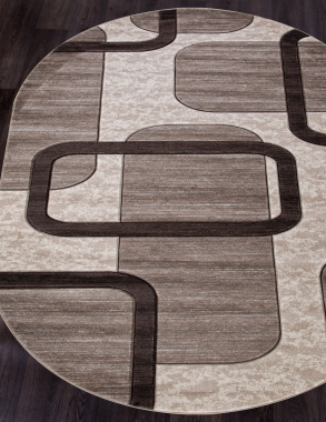 MEGA CARVING - D465 - BEIGE