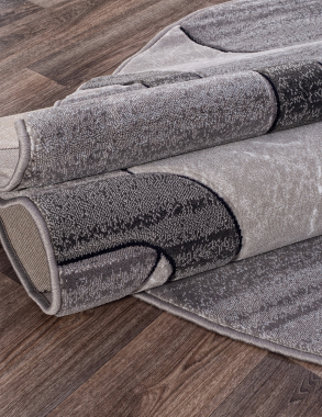 MEGA CARVING - D465 - LIGHT GRAY