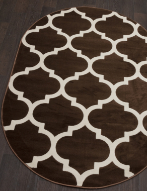 MEGA CARVING WK - d422 - BROWN