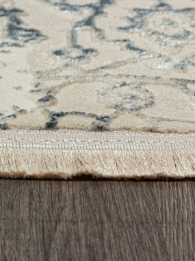 MIKONOS - F584AH - CREAM / D.BLUE
