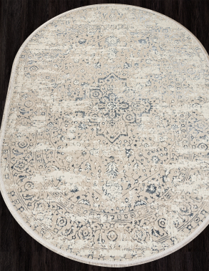 MIKONOS - F584AH - CREAM / D.BLUE