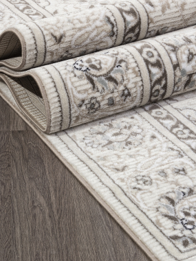 MIRANDA - F130 - CREAM-BROWN