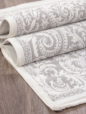 MODA - A0077 - ACIK GRI