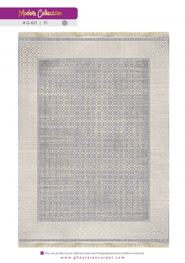 MODERN 1200 VISCOSE ACRYLIC - G421 FI - 000