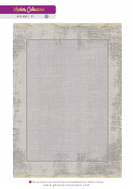 MODERN 1200 VISCOSE ACRYLIC - G424 FI - 000