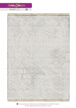 MODERN 1200 VISCOSE ACRYLIC - G427 FI - 000