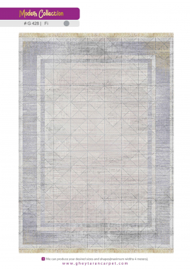 MODERN 1200 VISCOSE ACRYLIC - G428 FI - 000