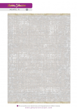 MODERN 1200 VISCOSE ACRYLIC - G473 FI - 000