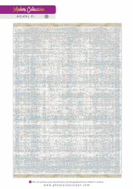 MODERN 1200 VISCOSE ACRYLIC - G474 FI - 000