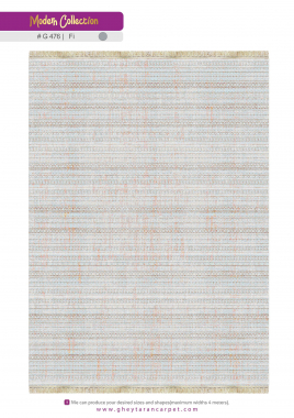 MODERN 1200 VISCOSE ACRYLIC - G476 FI - 000