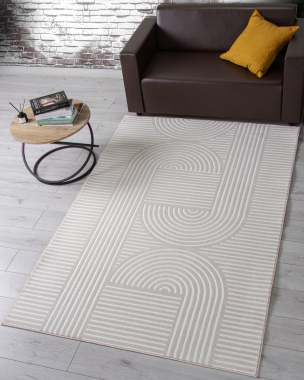 MONICA - F537 - CREAM