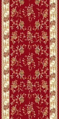 MORANO - 5455 - RED