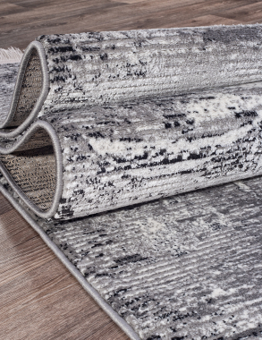 MOROCCO - AS 796 - GREY / BLACK