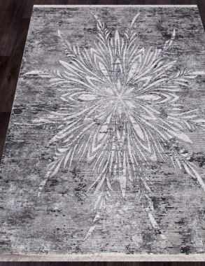 MOROCCO - AS 796 - GREY / BLACK