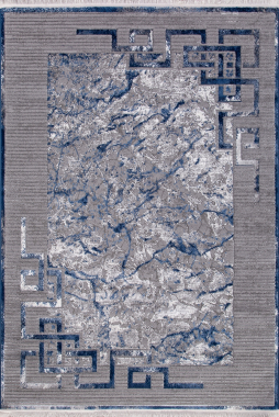 MOROCCO - AS 817 - NAVY / GREY
