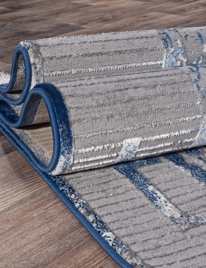 MOROCCO - AS 817 - NAVY / GREY