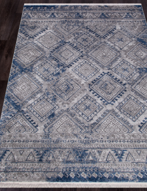 MOROCCO - AS 824 - NAVY / GREY